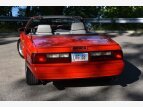 Thumbnail Photo 5 for 1987 Ford Mustang GT Convertible